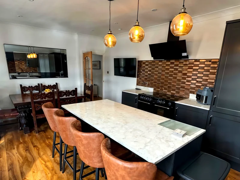 Full Home Renovations by Cutwood Joinery & Construction