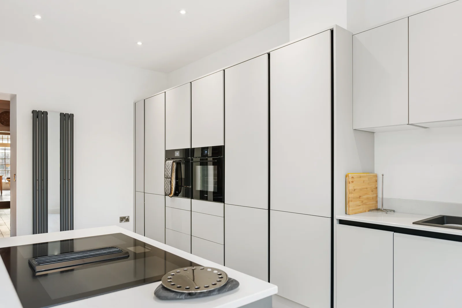 How long does an extension take?