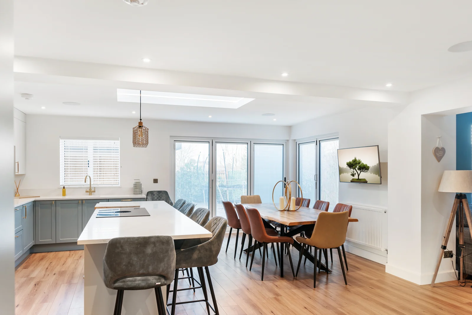 House extension by Cutwood Joinery & Construction, photo 7