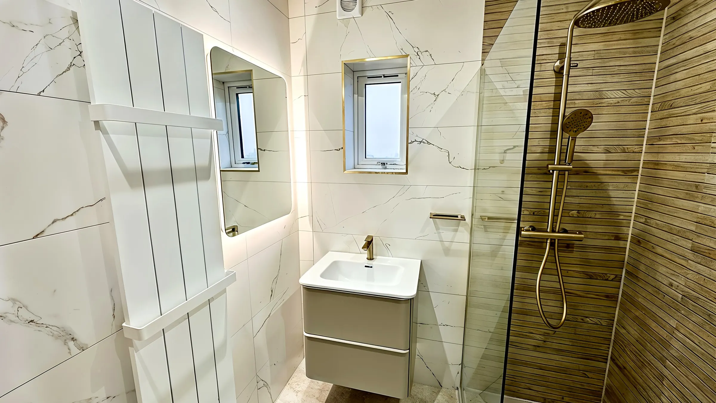 Bathroom Supply and Fit