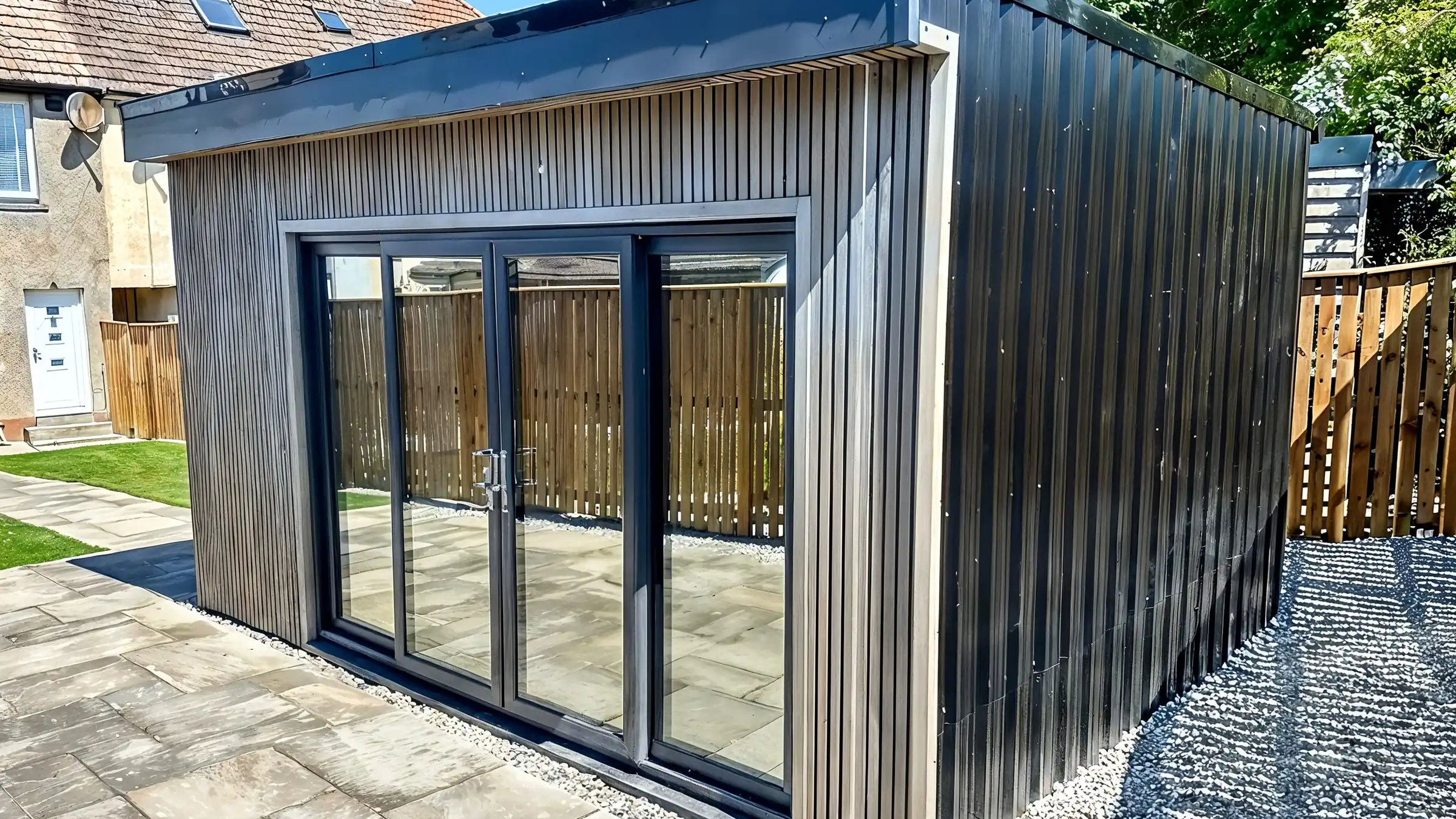 Garden Rooms