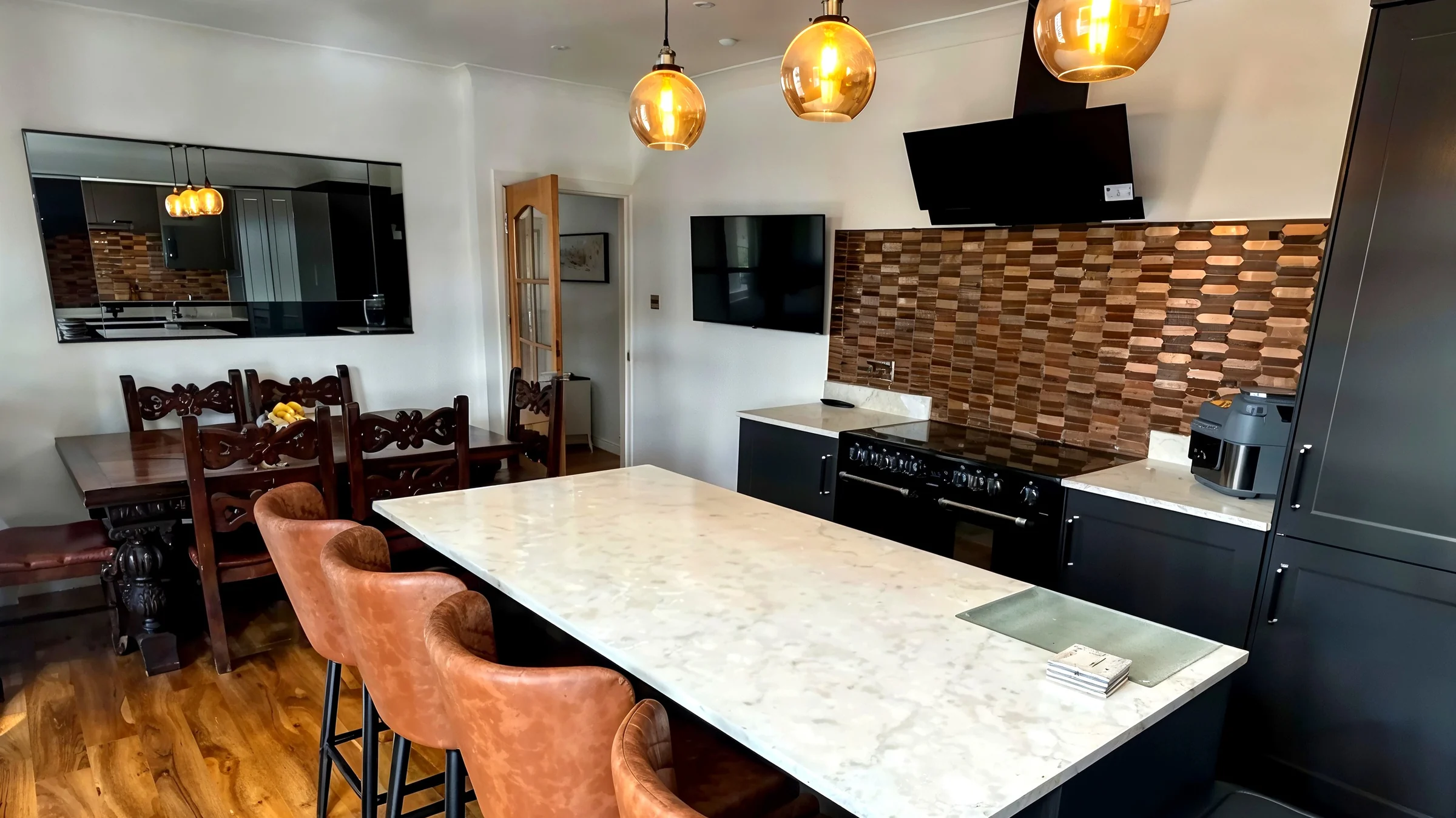 Full Home Renovations