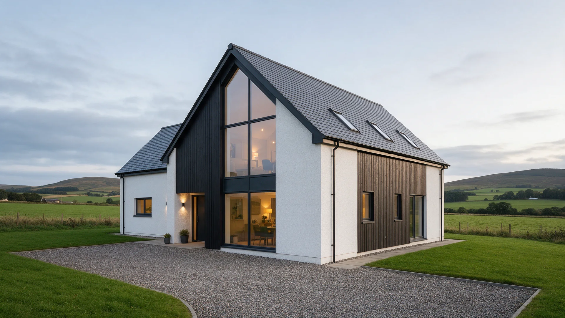 New Builds and Self Builds