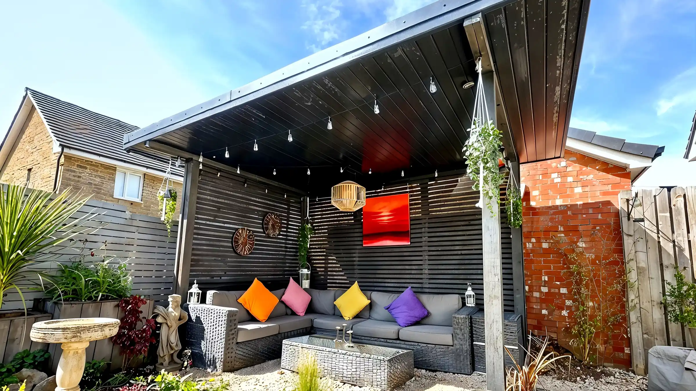 Porches and Pergolas