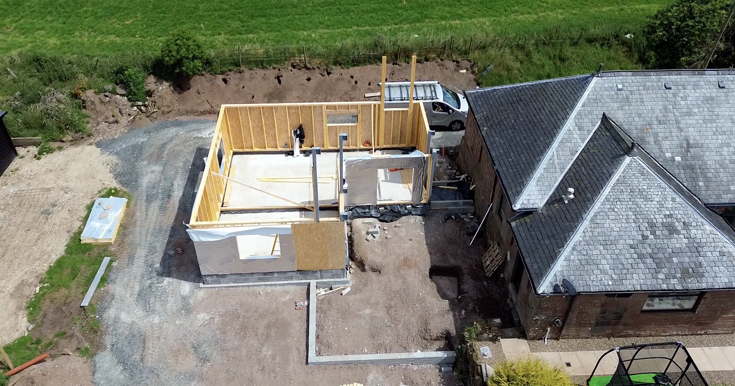 Health and Safety, Cutwood Joinery & Construction, Ayrshire