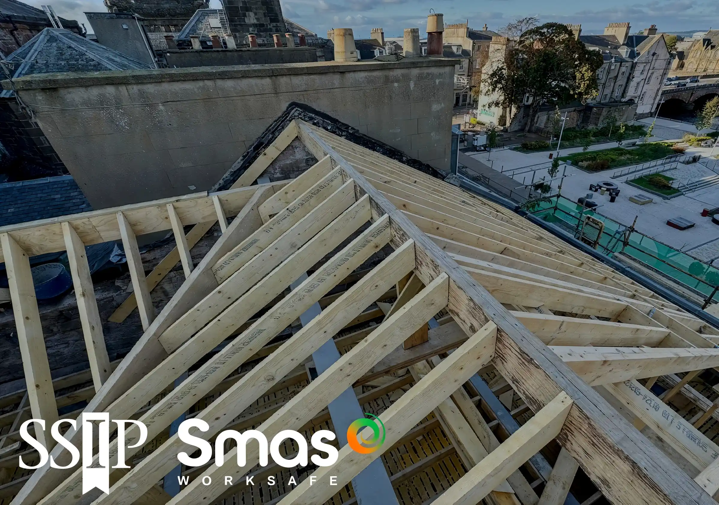 SMAS Worksafe accreditation to the SSIP Core Criteria