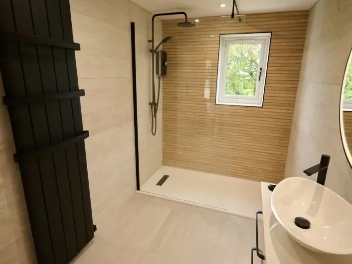Farmhouse Bathroom Renovation, Ayrshire