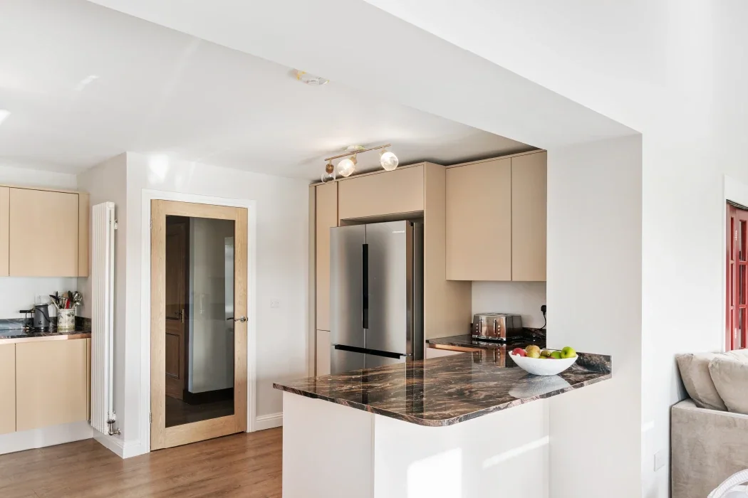 Fully Managed House Extension, Ayrshire, photo 5