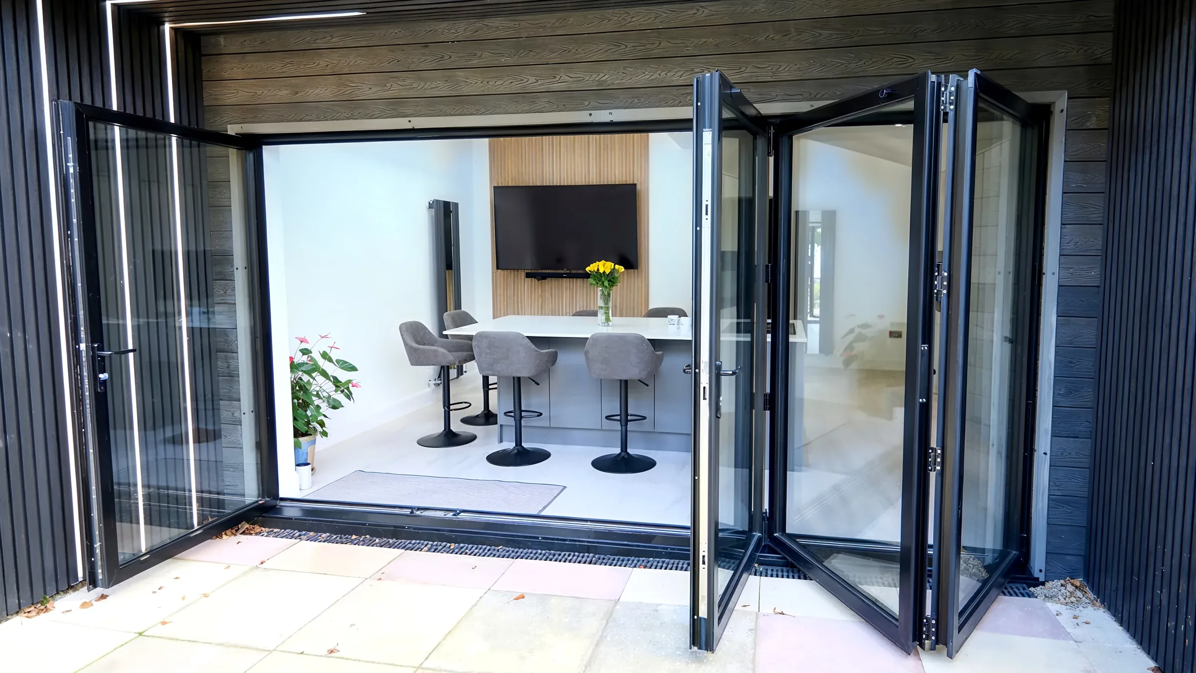 Building work by Cutwood Joinery & Construction