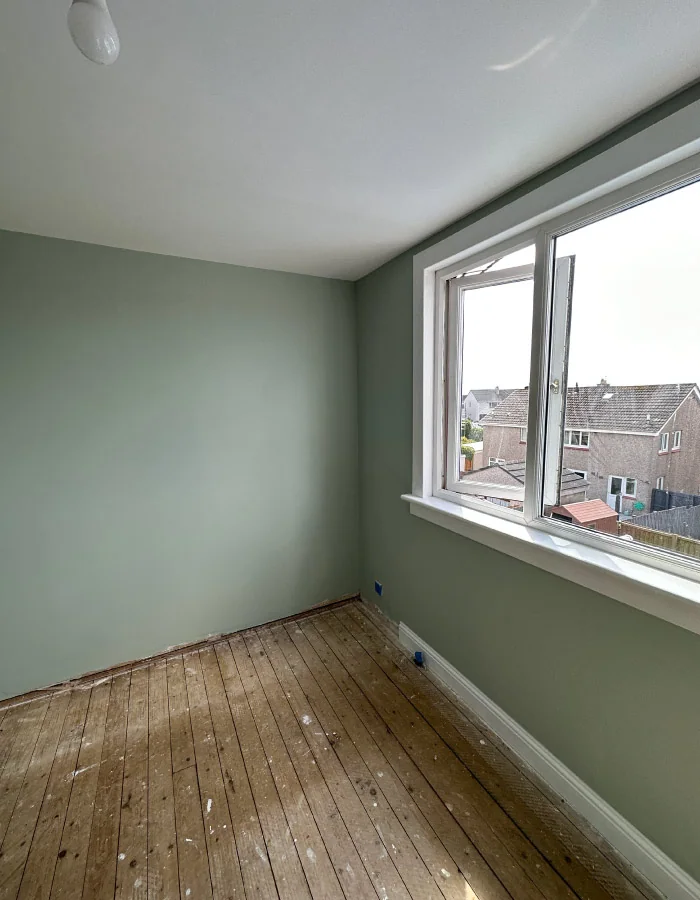 Bedroom Remodel with Fitted Wardrobes, Kilmarnock, photo 8