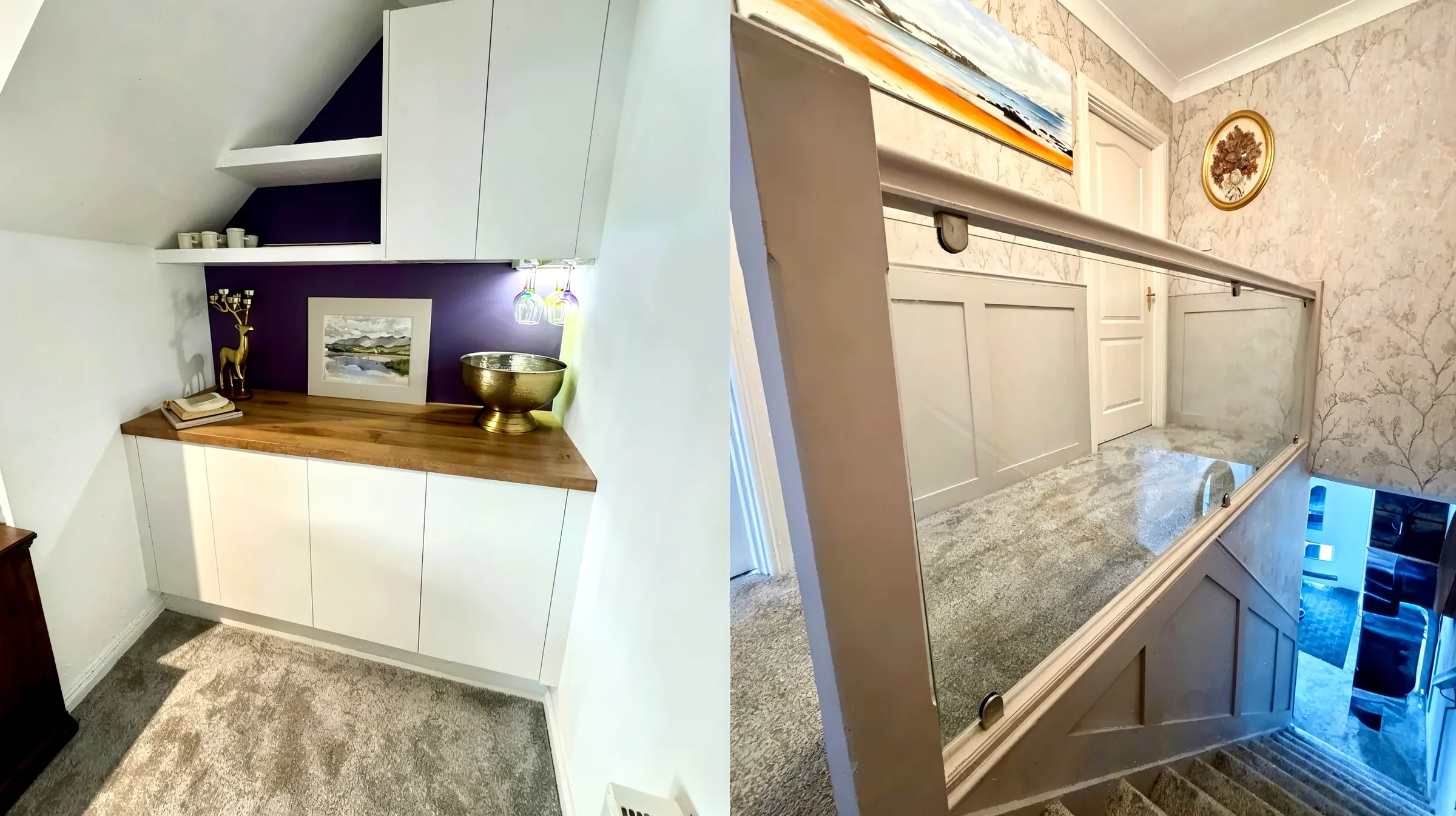 Building work by Cutwood Joinery & Construction