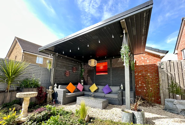 Porches and Pergolas, photo 7