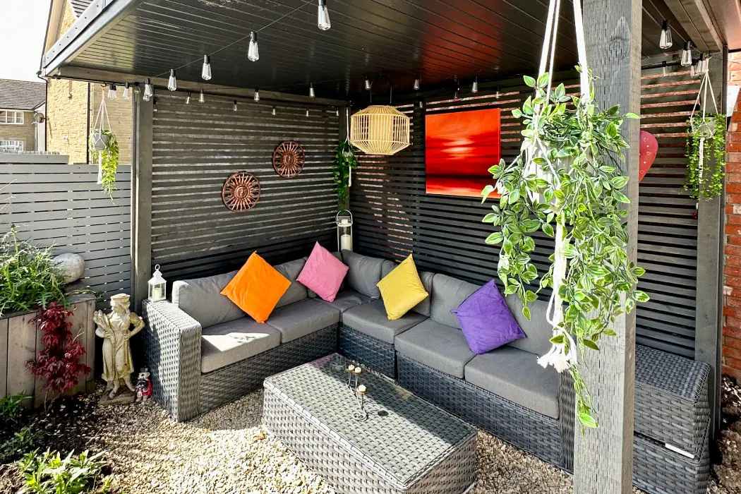 Porches and Pergolas, photo 9
