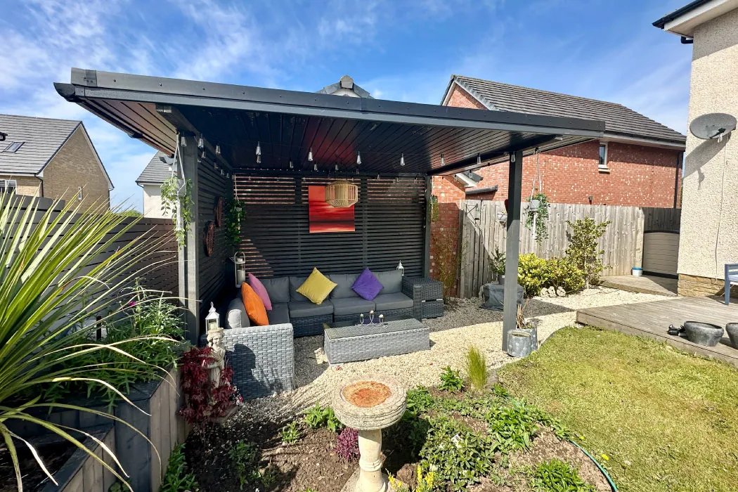 Porches and Pergolas, photo 11
