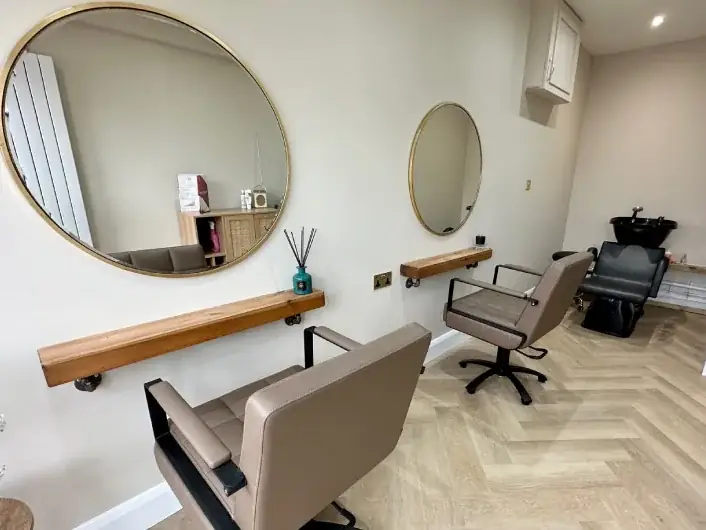 Garage Conversion to Home Salon, Kilmarnock