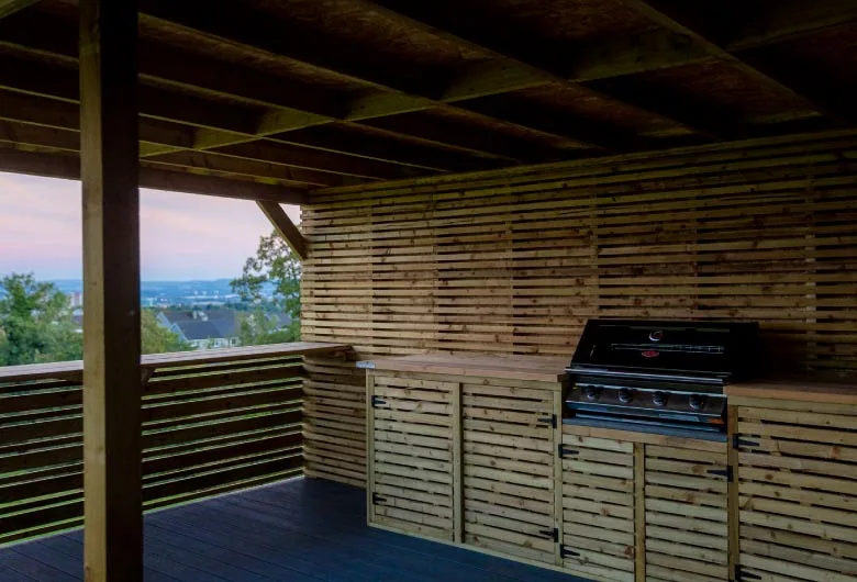 Glamping Pods and Communal Area, near Glasgow, photo 1