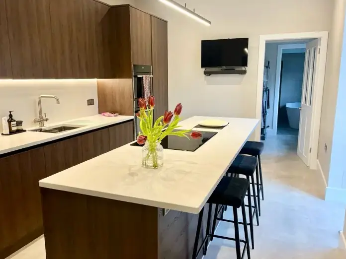Kitchen, Utility and Two Bathrooms Refurbishment, East Ayrshire
