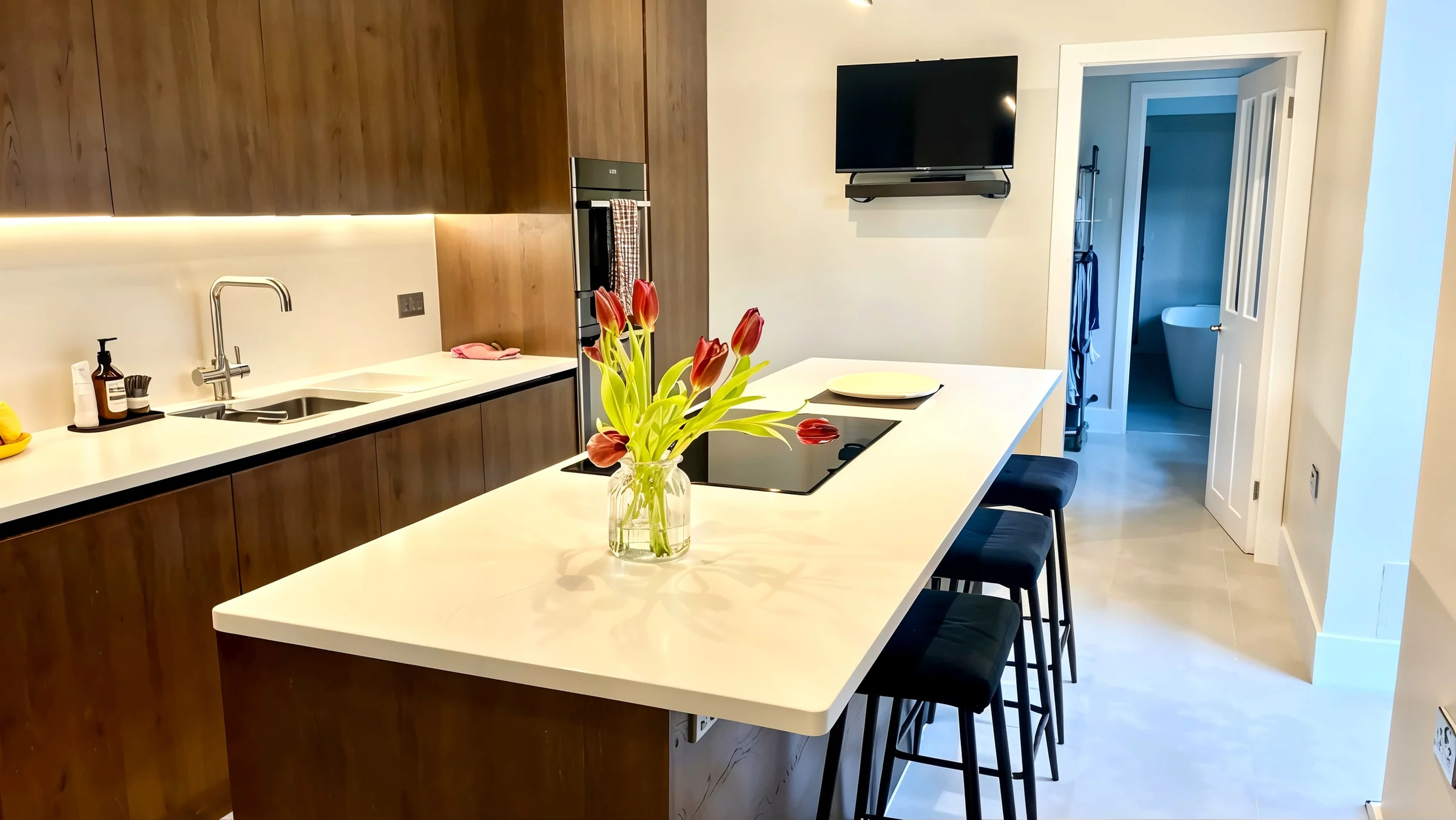 Building work by Cutwood Joinery & Construction