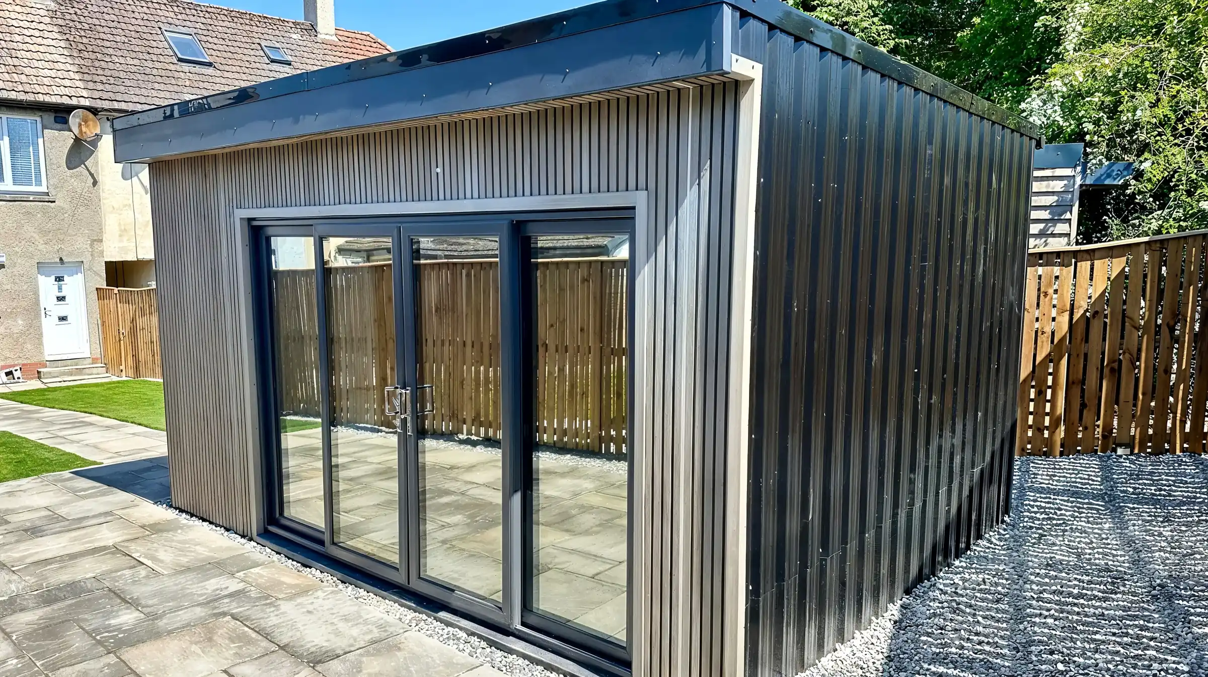 Building work by Cutwood Joinery & Construction