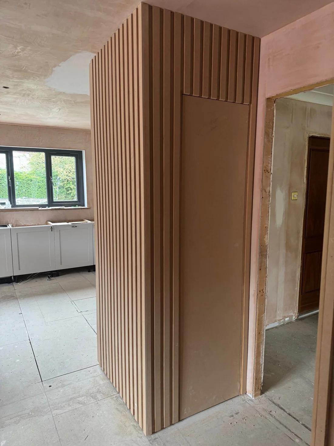 Kitchen Renovation with Herringbone Floor, West Kilbride, photo 10