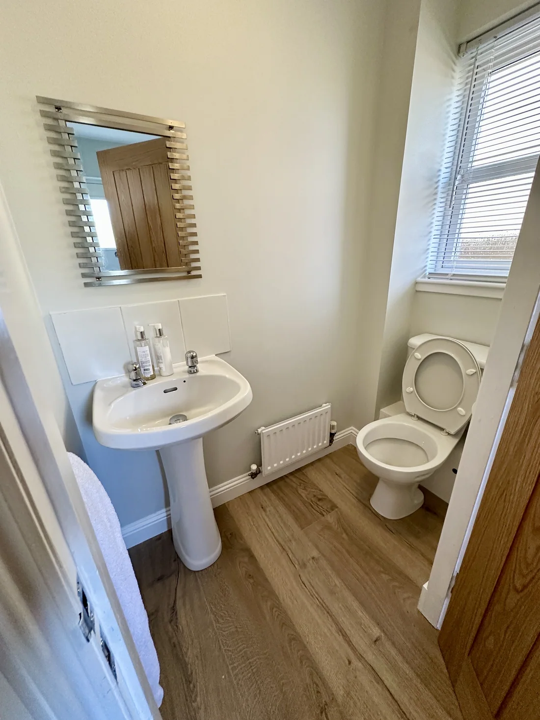 Shaker Kitchen and Downstairs Renovation, Kilmarnock, photo 7