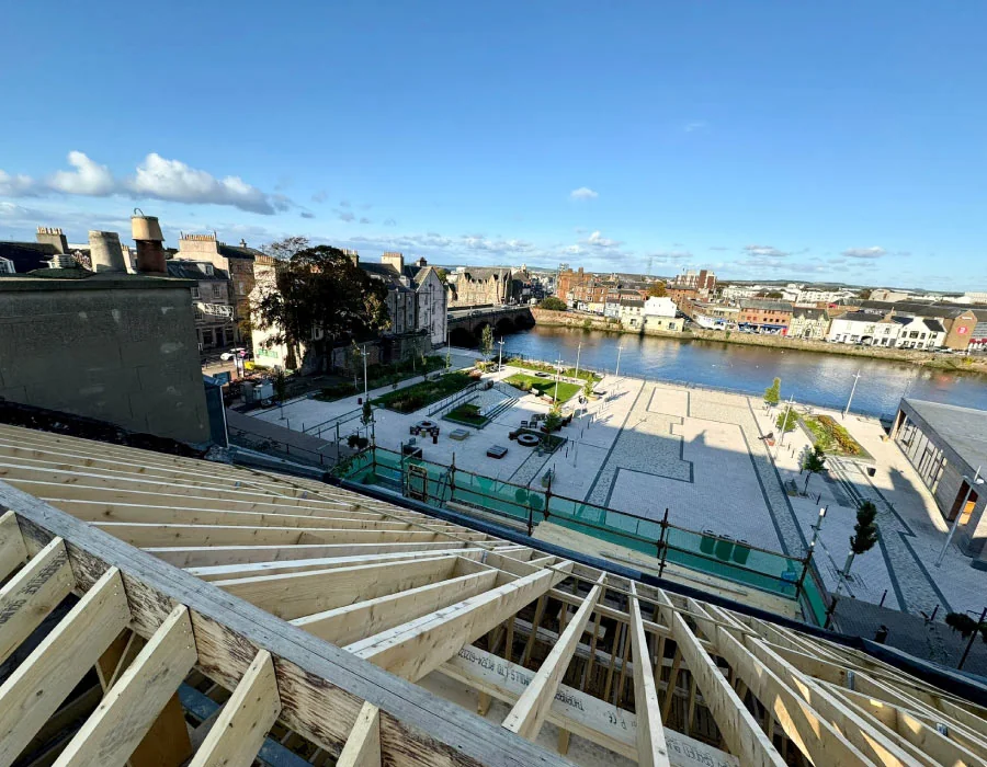 Roof Raises and New Roofs, photo 3