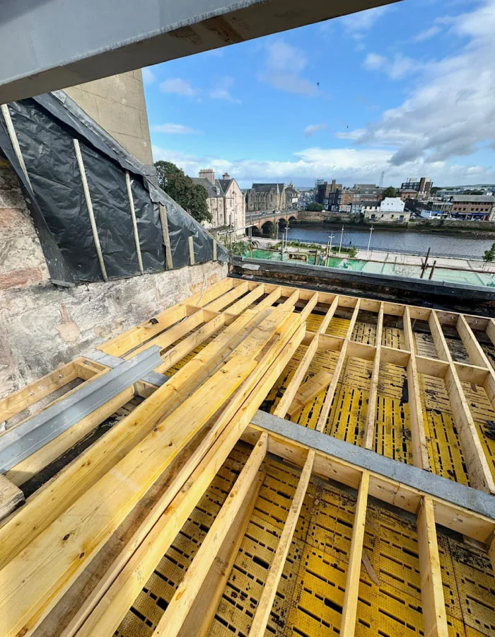 Roof Raises and New Roofs, photo 6