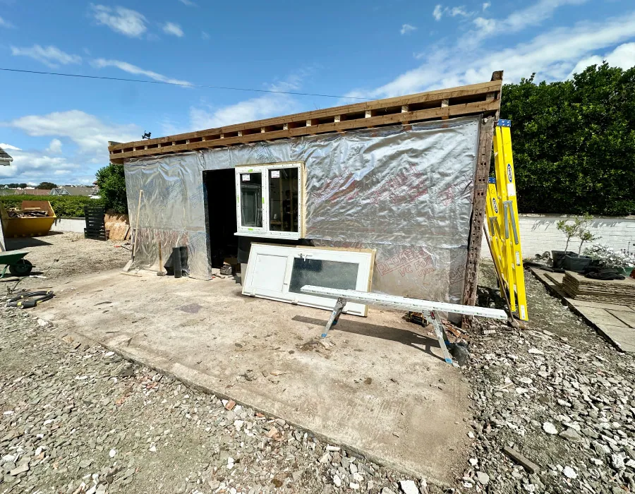 Loft and Garage Conversion, Seamill, photo 7