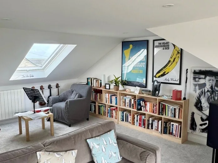 Loft and Garage Conversion, Seamill