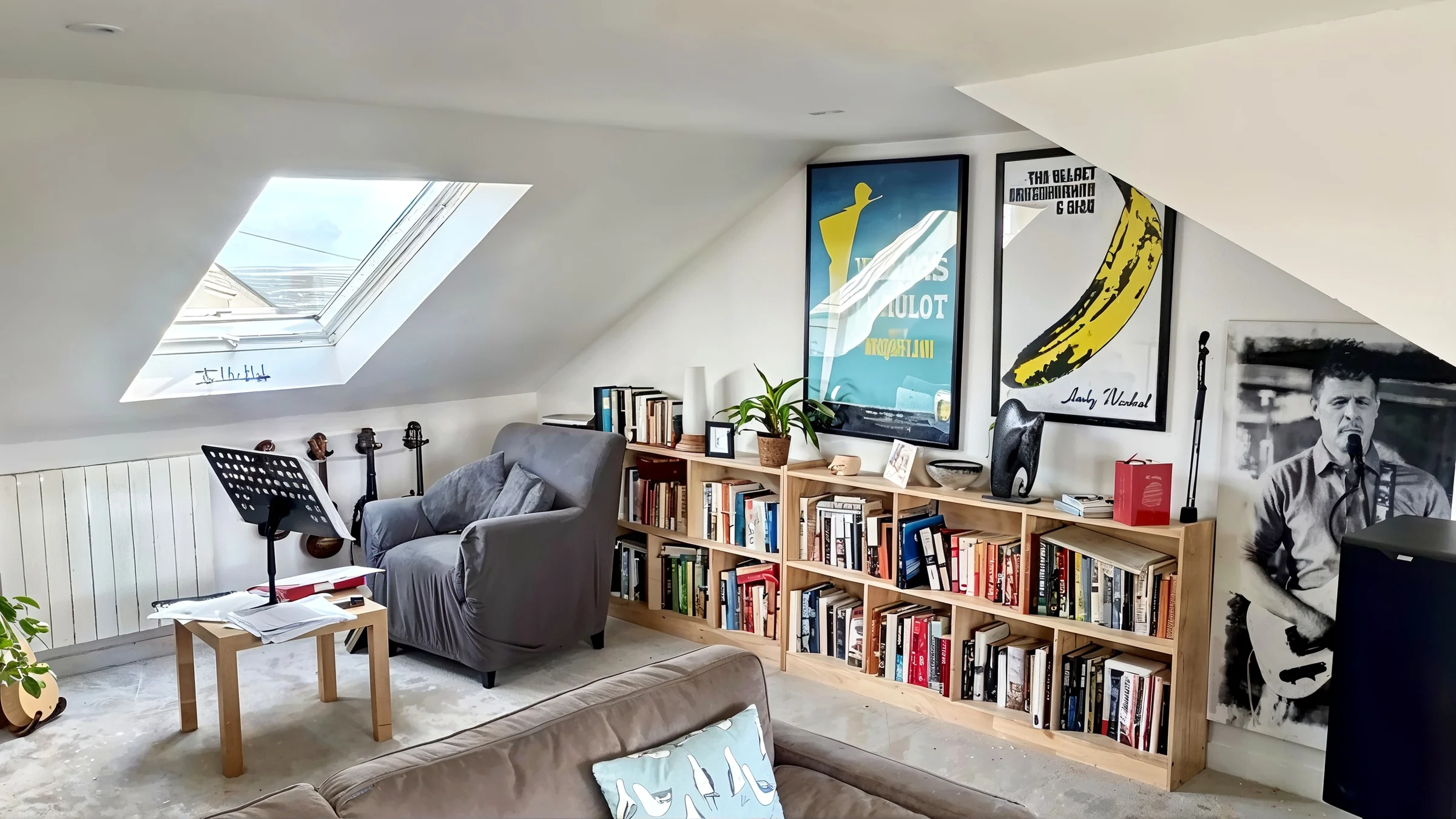 Loft and Garage Conversion, Seamill