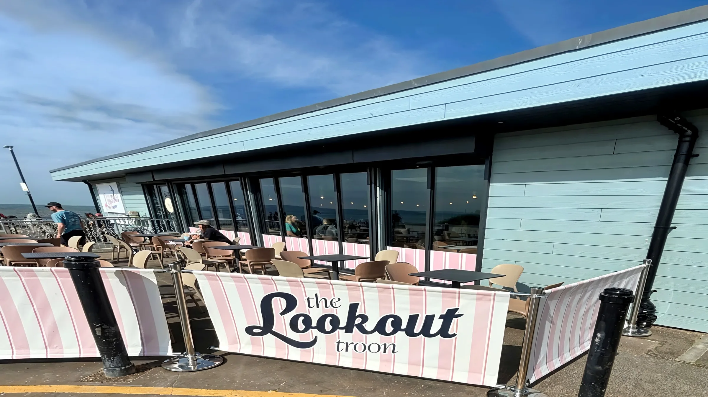 The Lookout, Troon