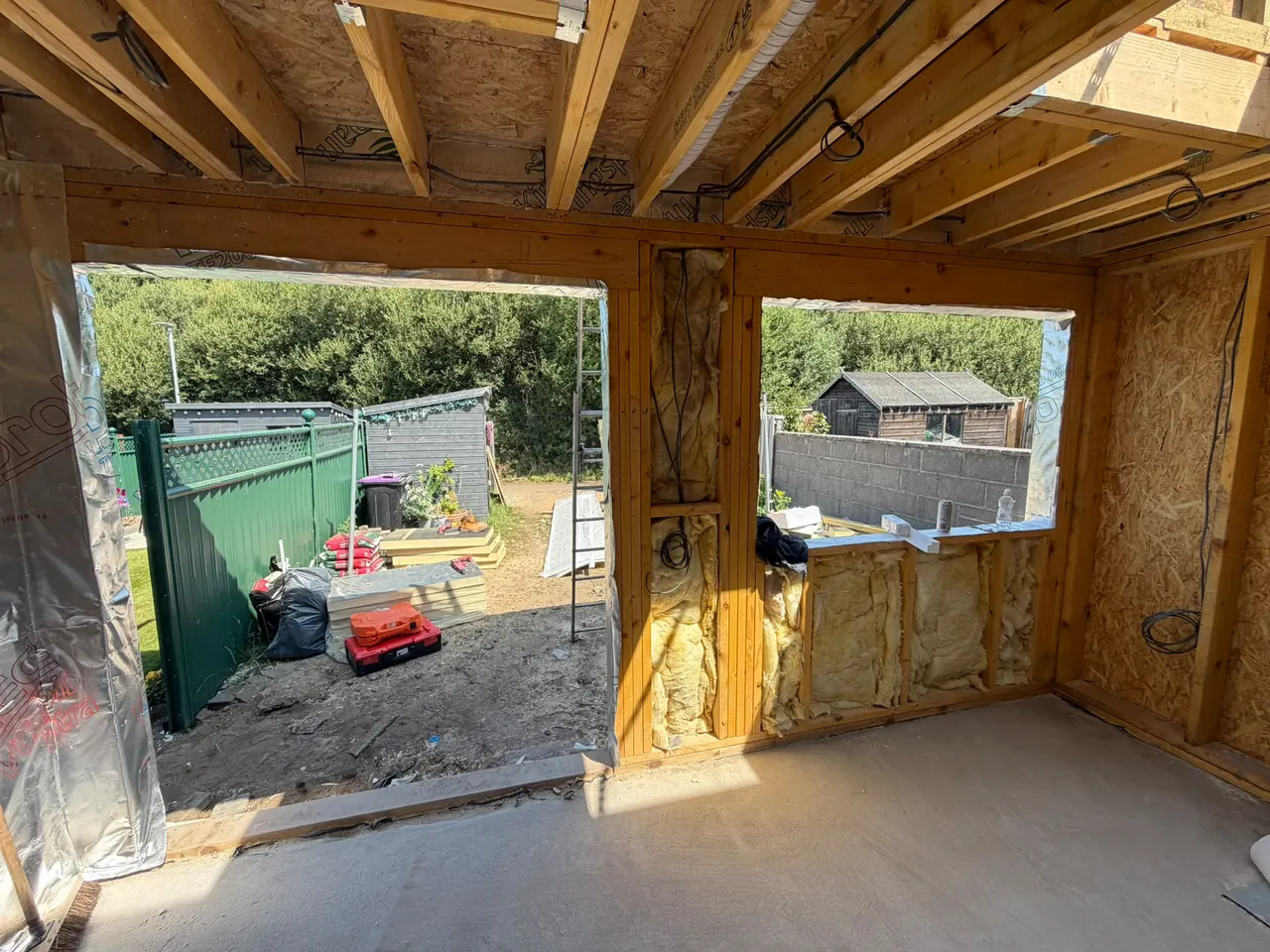 Single Storey Extension, Troon, photo 9