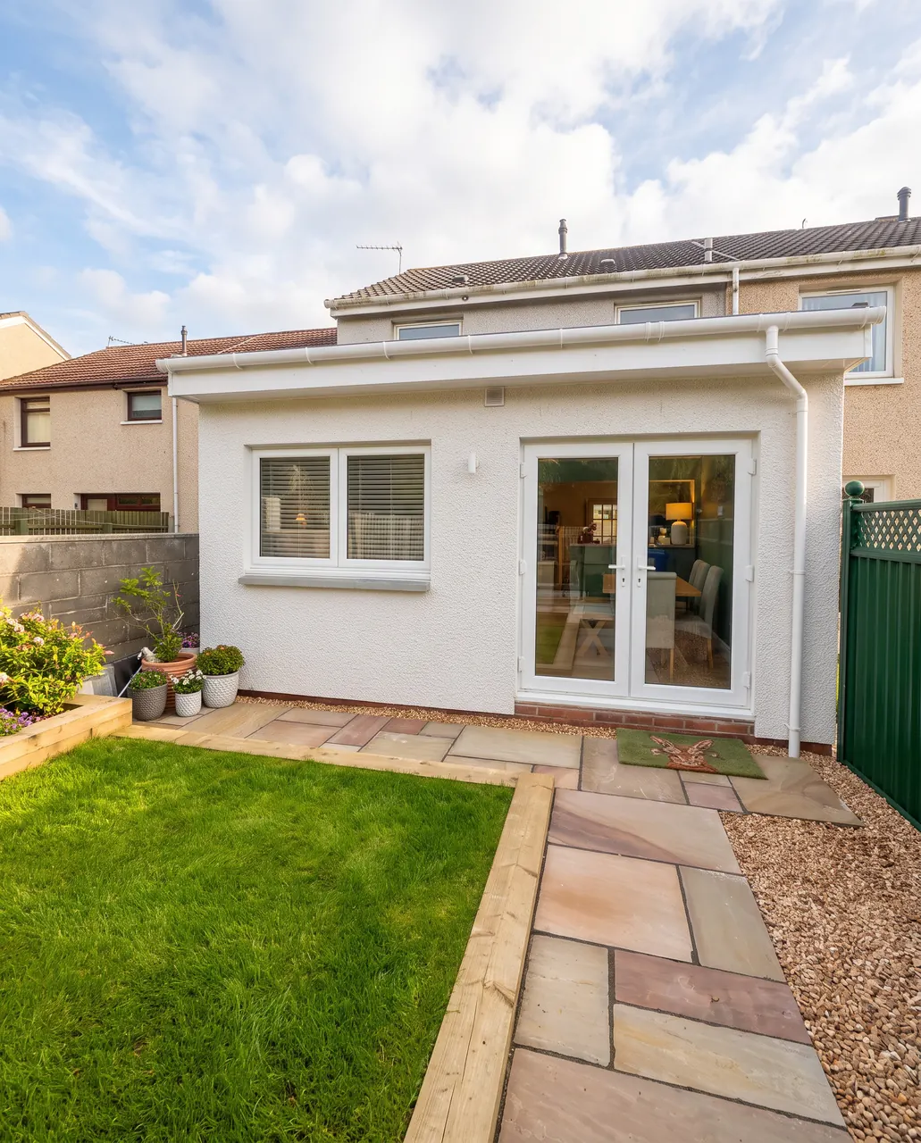 Single Storey Extension, Troon, photo 12