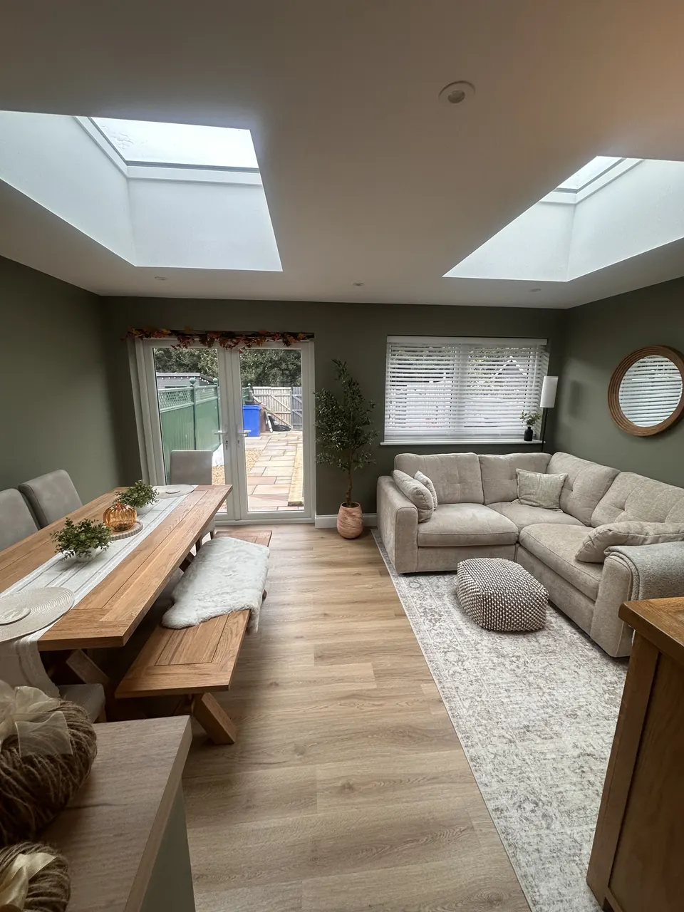Single Storey Extension, Troon, photo 14