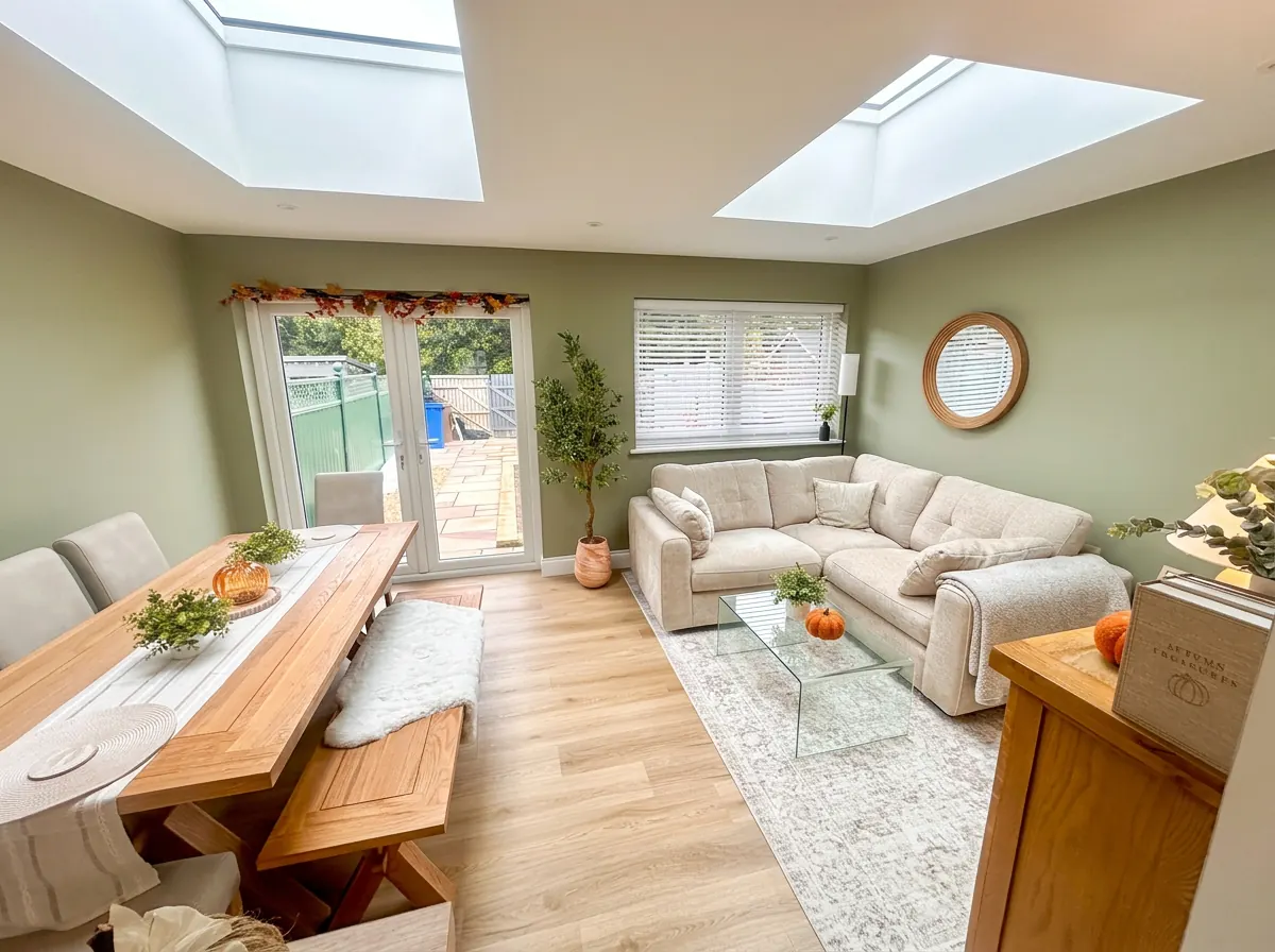 Single Storey Extension, Troon, photo 15