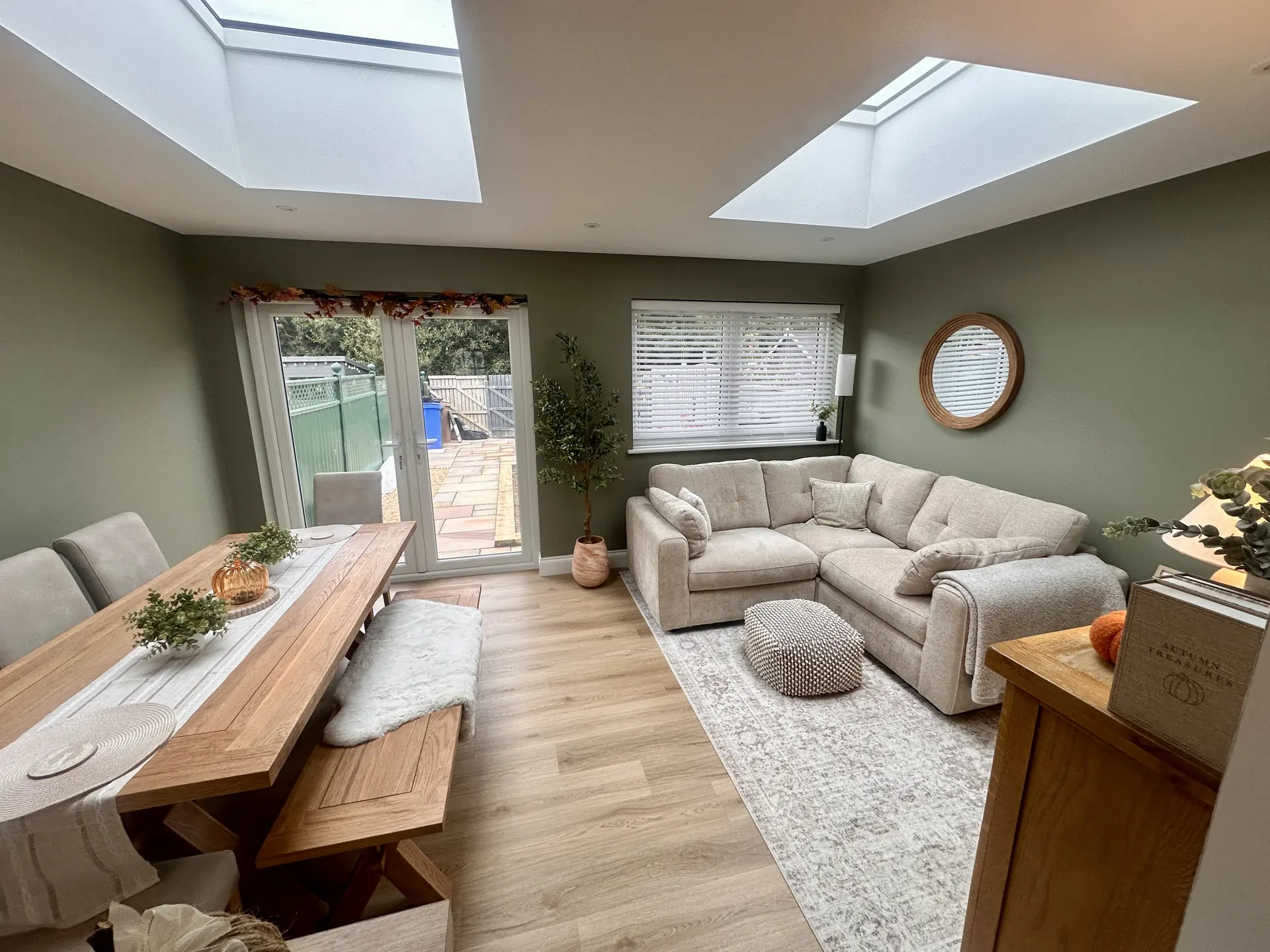 Single Storey Extension, Troon