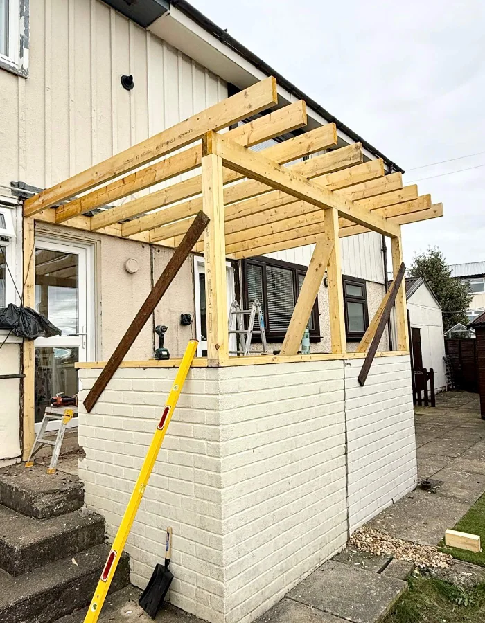 Porches and Pergolas, photo 6