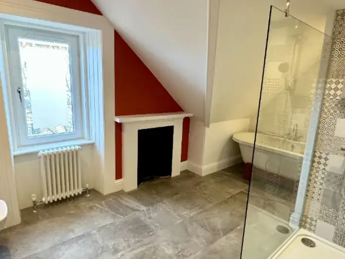 Traditional Bathroom Renovation, West Kilbride