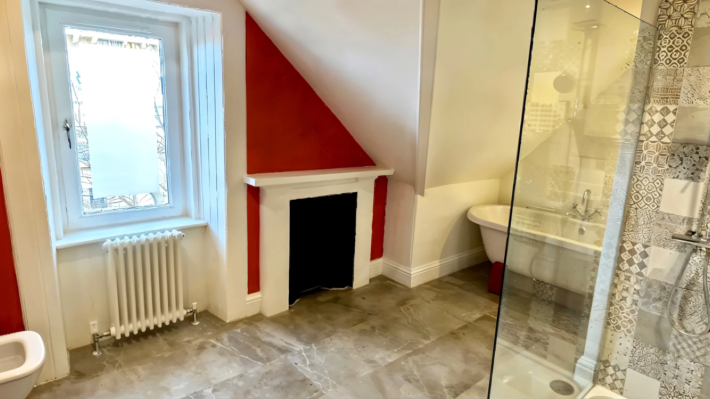 Traditional Bathroom Renovation, West Kilbride