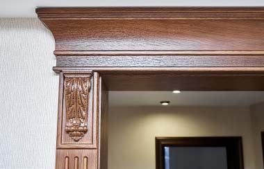 Cutwood Joinery architraves Kilmarnock and Ayrshire