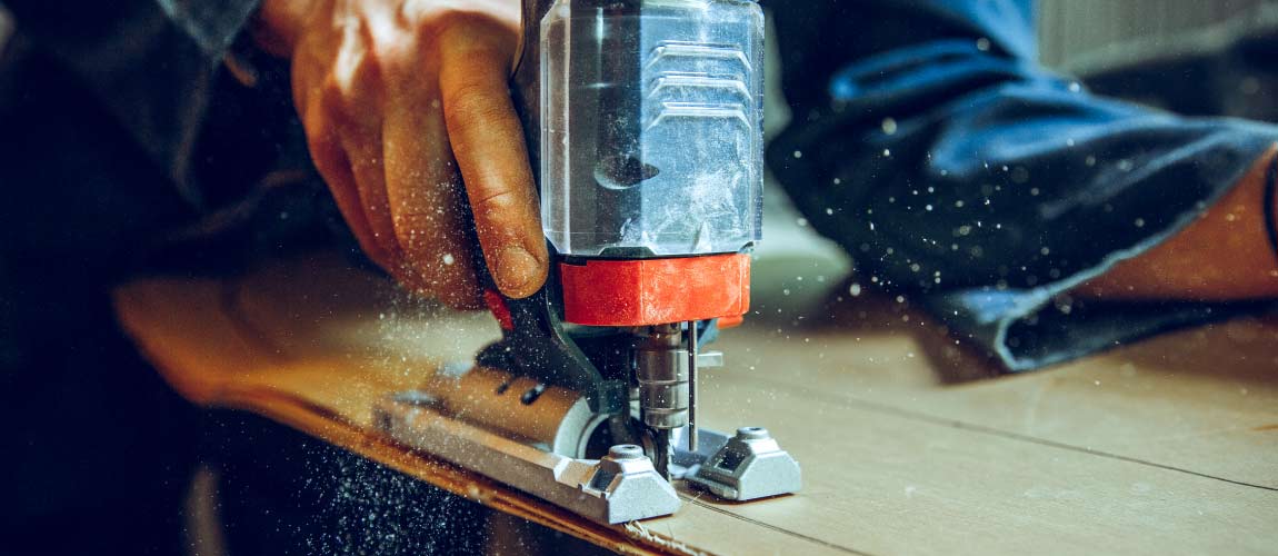 Expert joiners Ayrshire utilising specialist tools and techniques