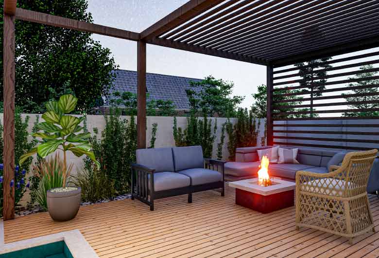 Garden Joinery Ayrshire Enhance & Transform Your Outdoor Area