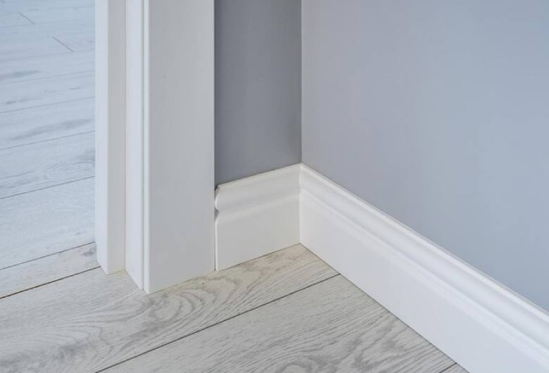Skirtings Kilmarnock | High Quality Skirting & Facings Installation