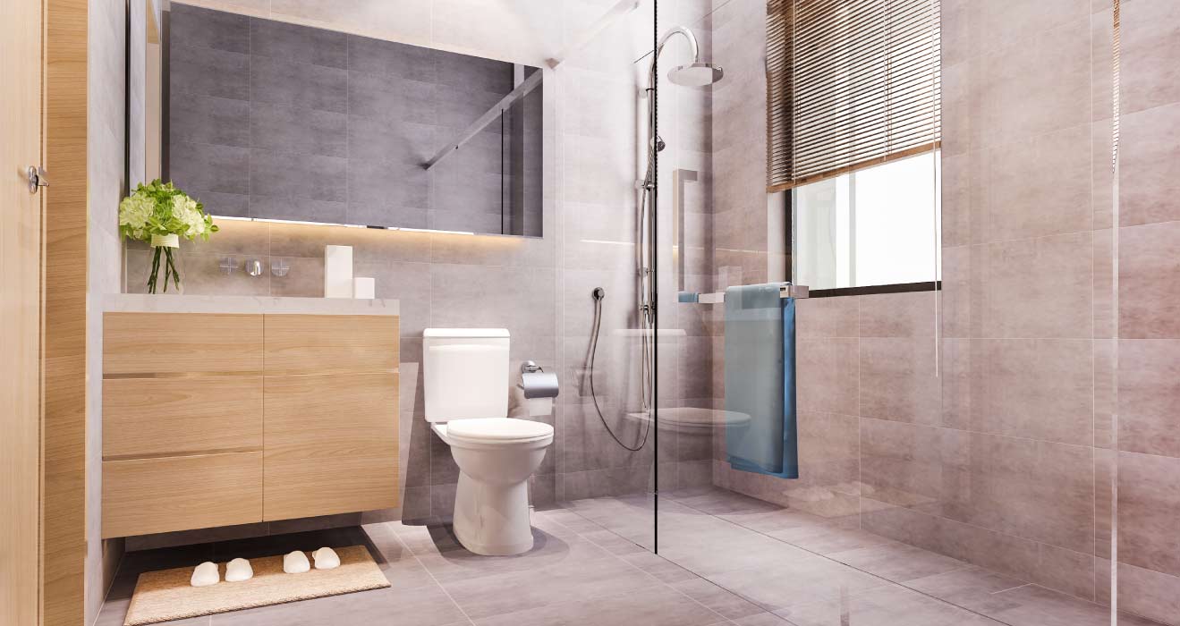 bathroom fitter kilmarnock luxury bathroom planning and design