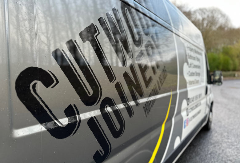 Cutwood Joinery Expert Kitchen Installations in Kilmarnock & Ayrshire
