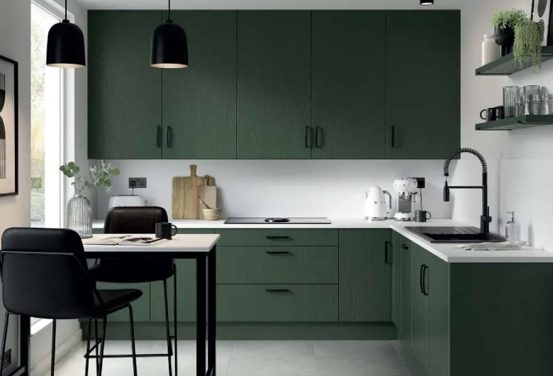 Cutwood Joinery Expert Kitchen Installations in Kilmarnock & Ayrshire