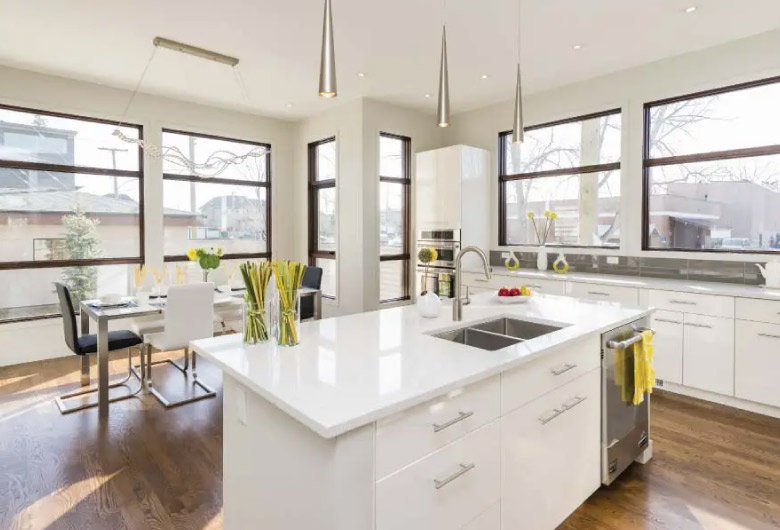 Cutwood Joinery Expert Kitchen Installations in Kilmarnock & Ayrshire