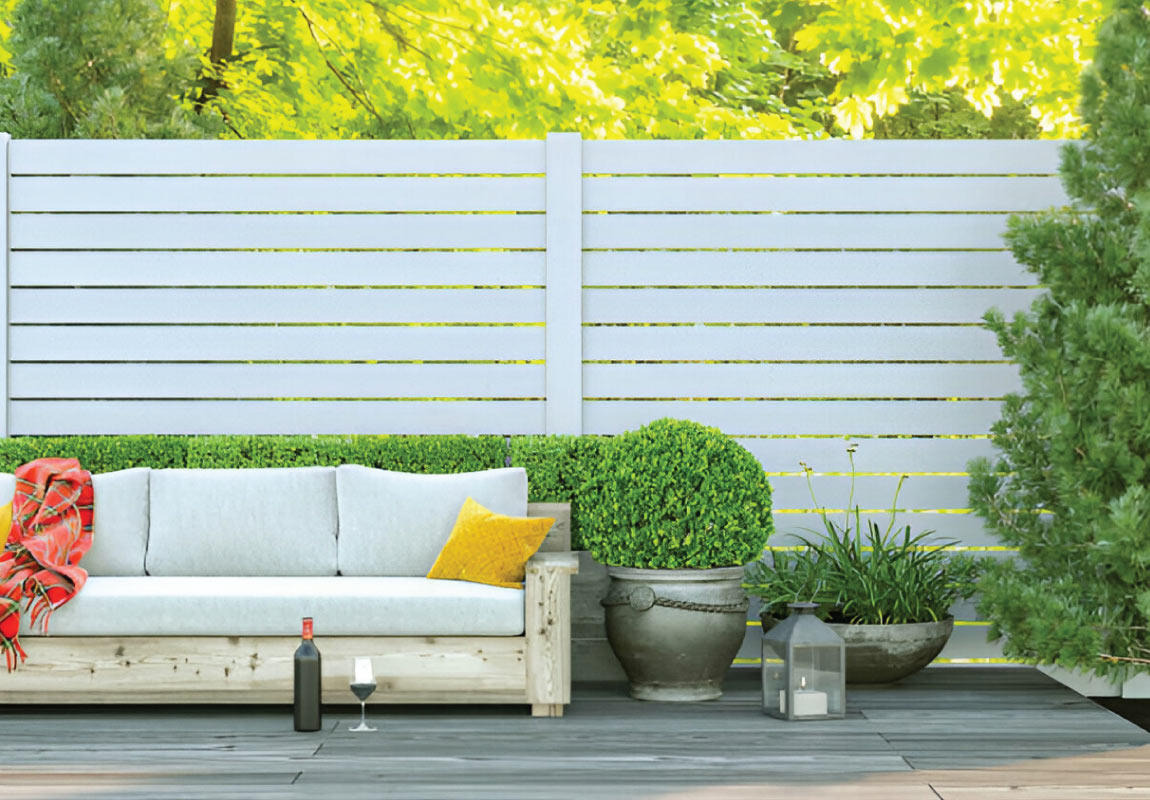 Fencing Kilmarnock & Ayrshire from Cutwood Joinery