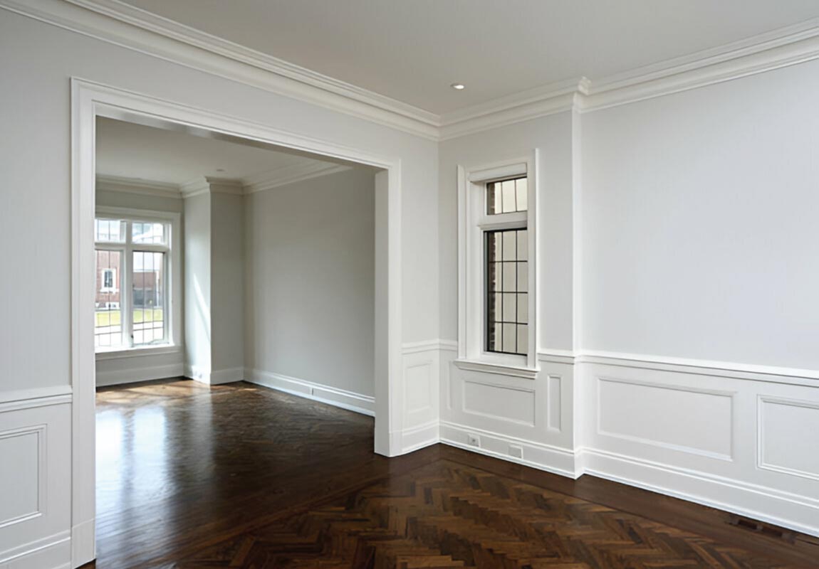 Wall Paneling Kilmarnock & Ayrshire from Cutwood Joinery