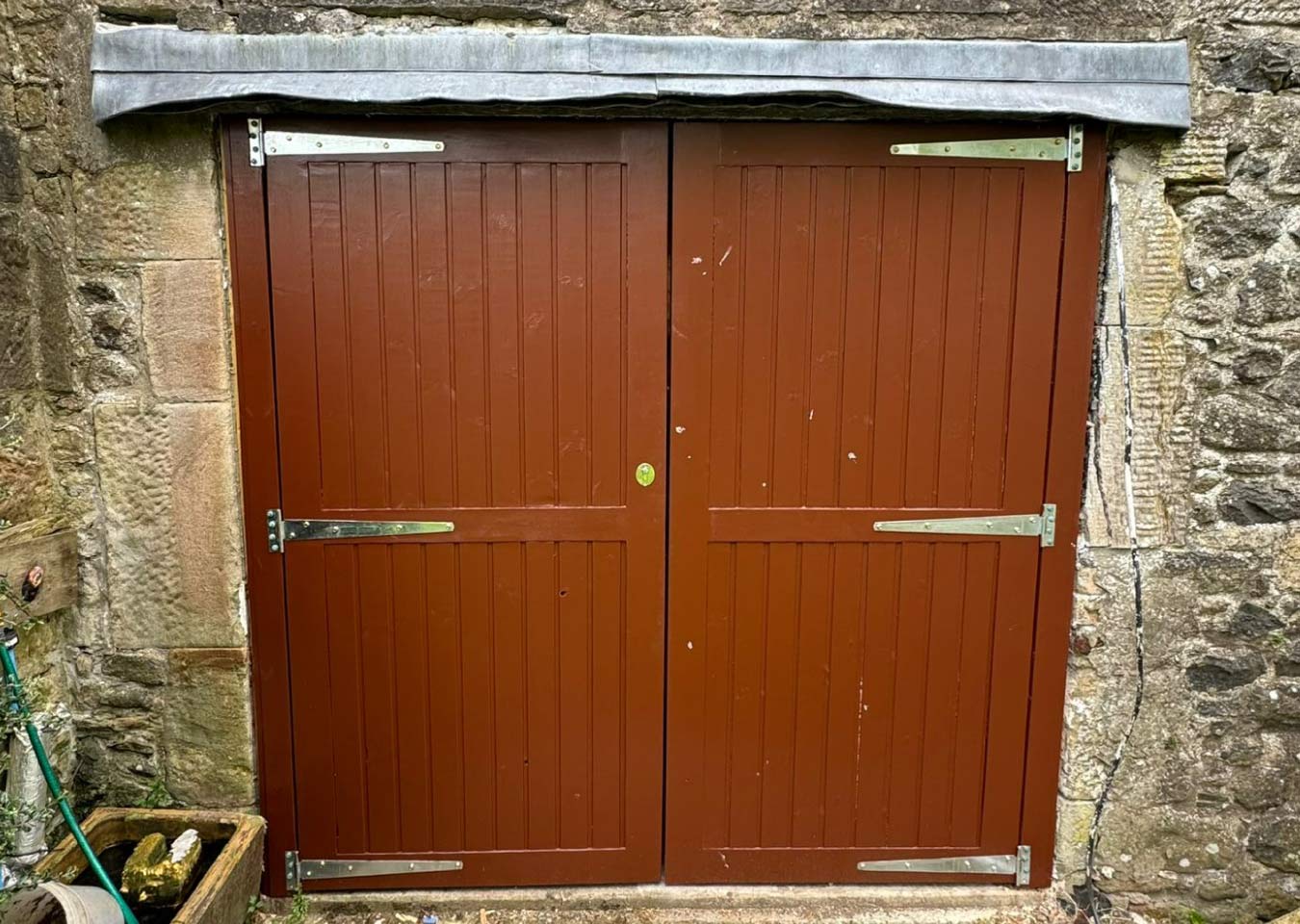 Cutwood Joiner -East Tannacrief Case Study